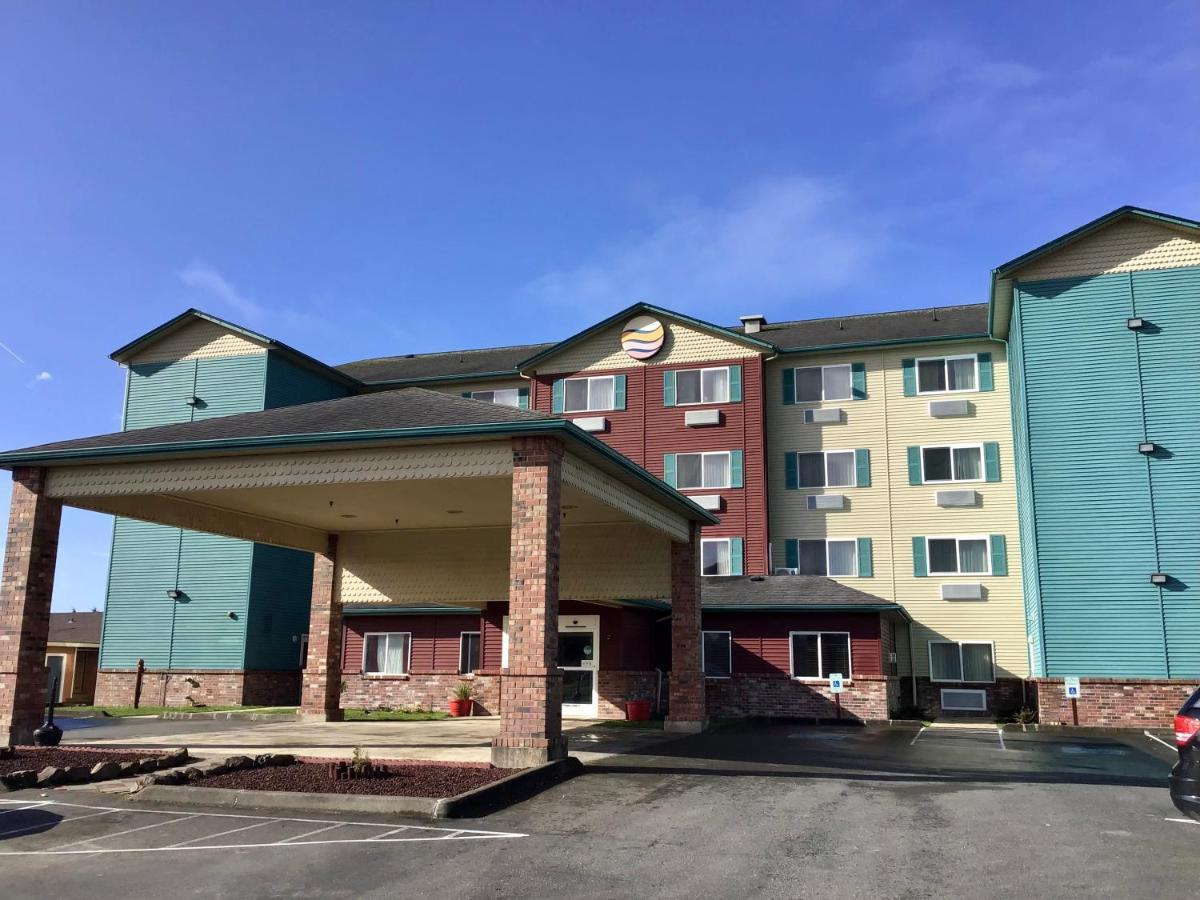 Comfort Inn & Suites אושן שורס מראה חיצוני תמונה