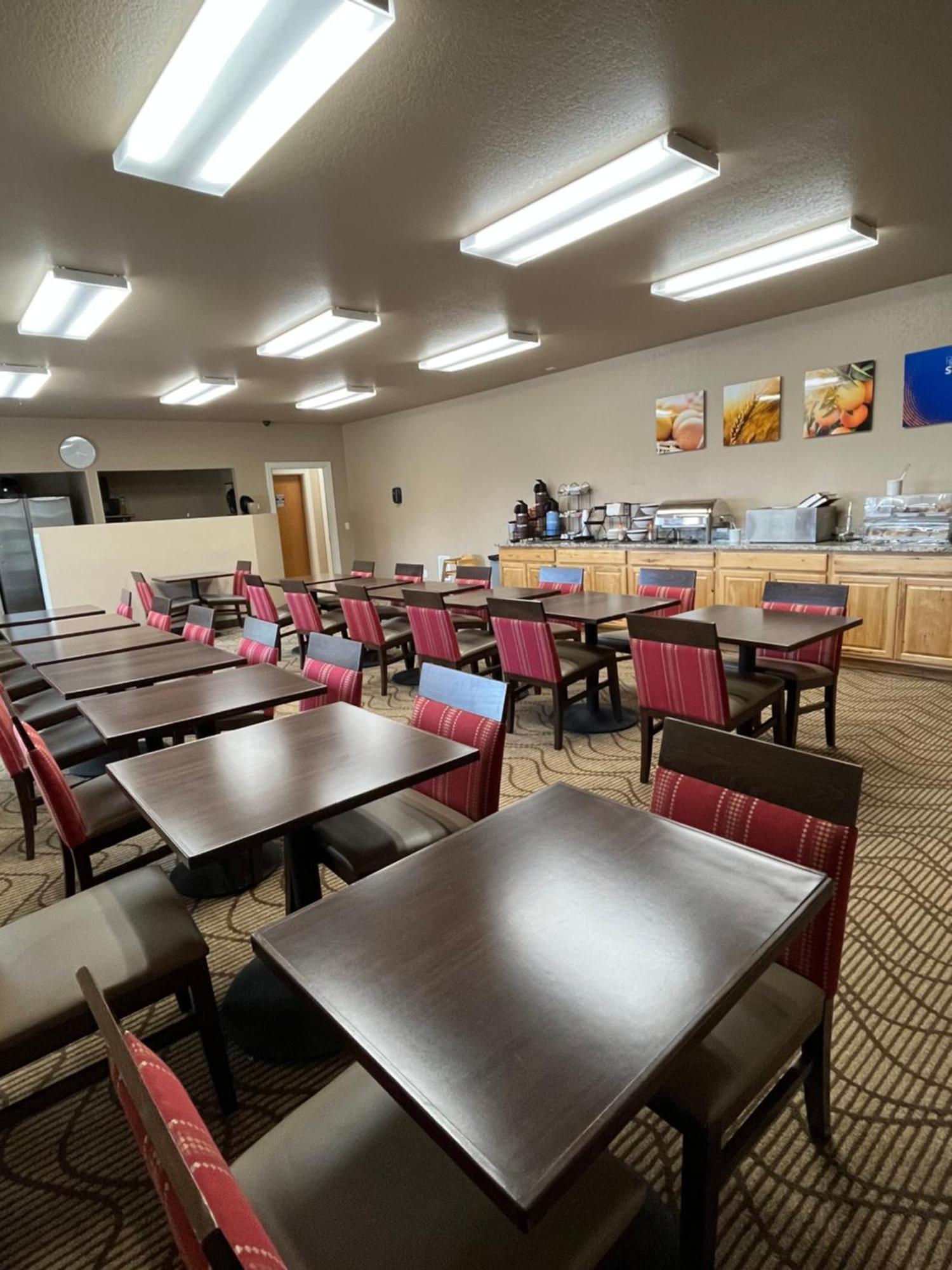 Comfort Inn & Suites אושן שורס מראה חיצוני תמונה