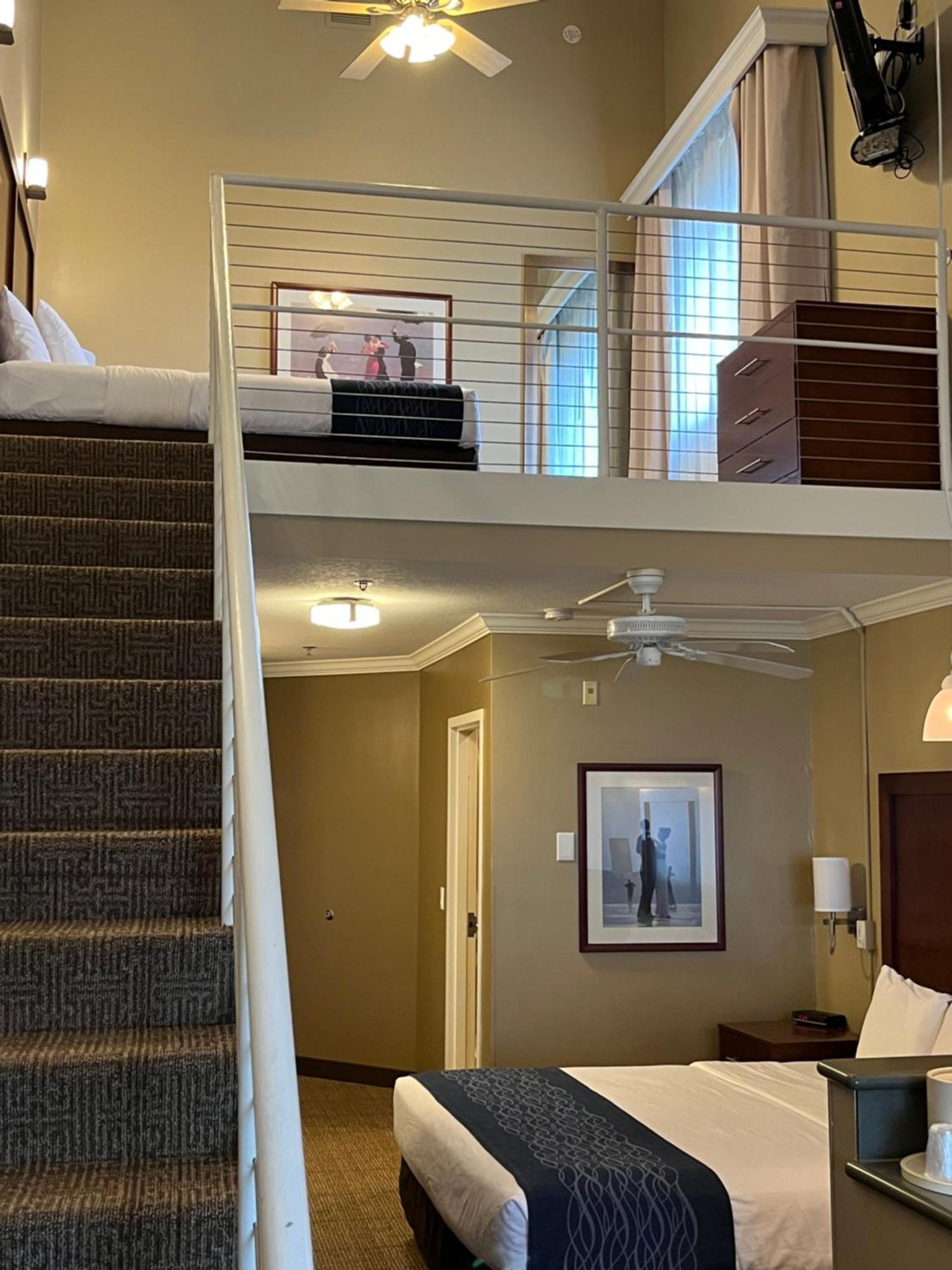 Comfort Inn & Suites אושן שורס מראה חיצוני תמונה