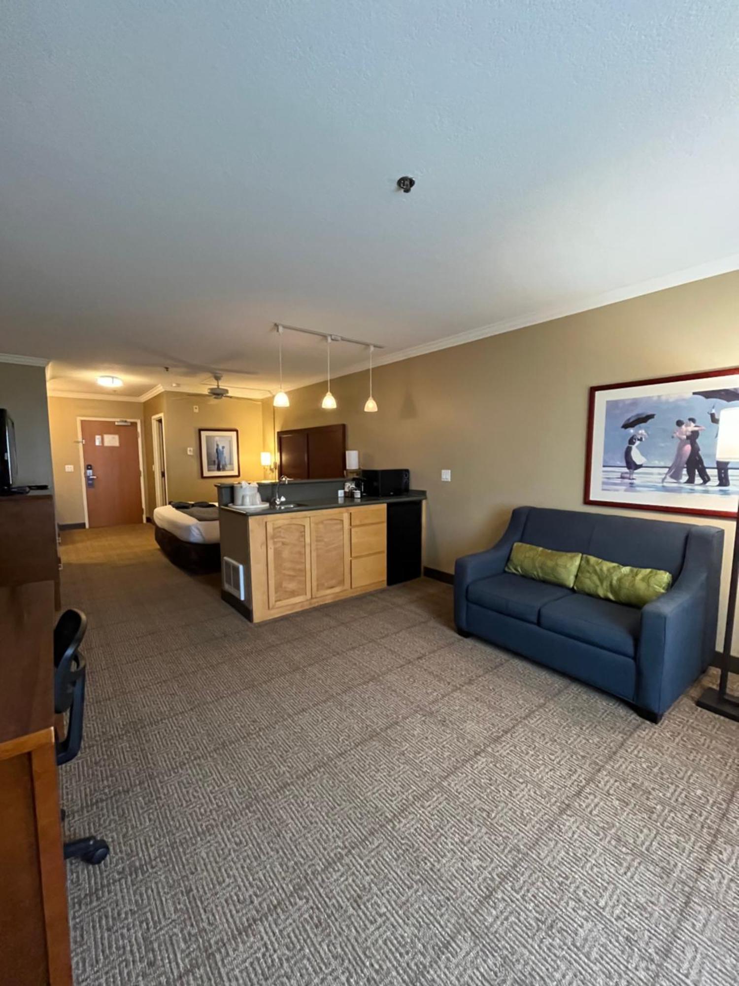 Comfort Inn & Suites אושן שורס מראה חיצוני תמונה
