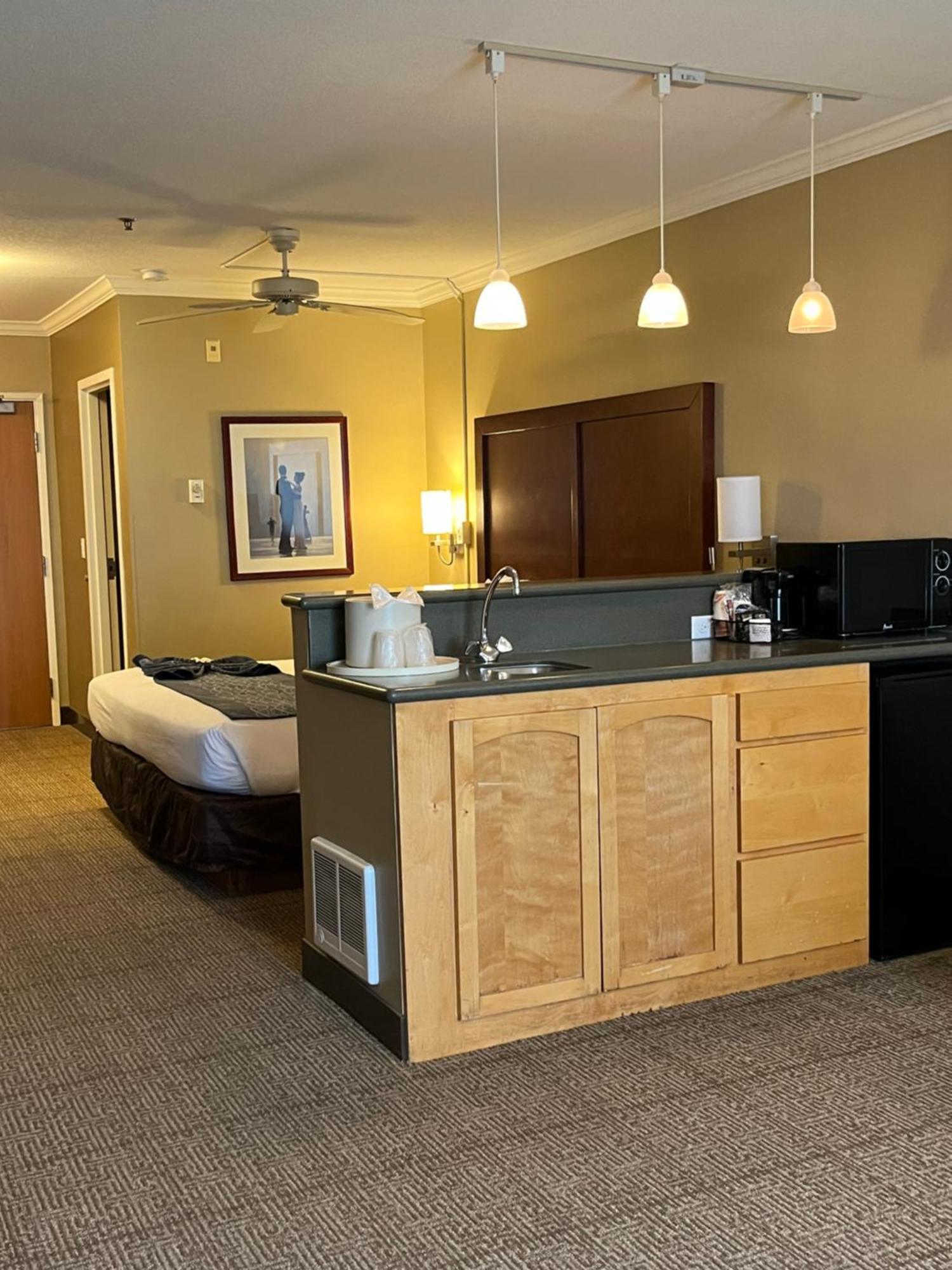 Comfort Inn & Suites אושן שורס מראה חיצוני תמונה