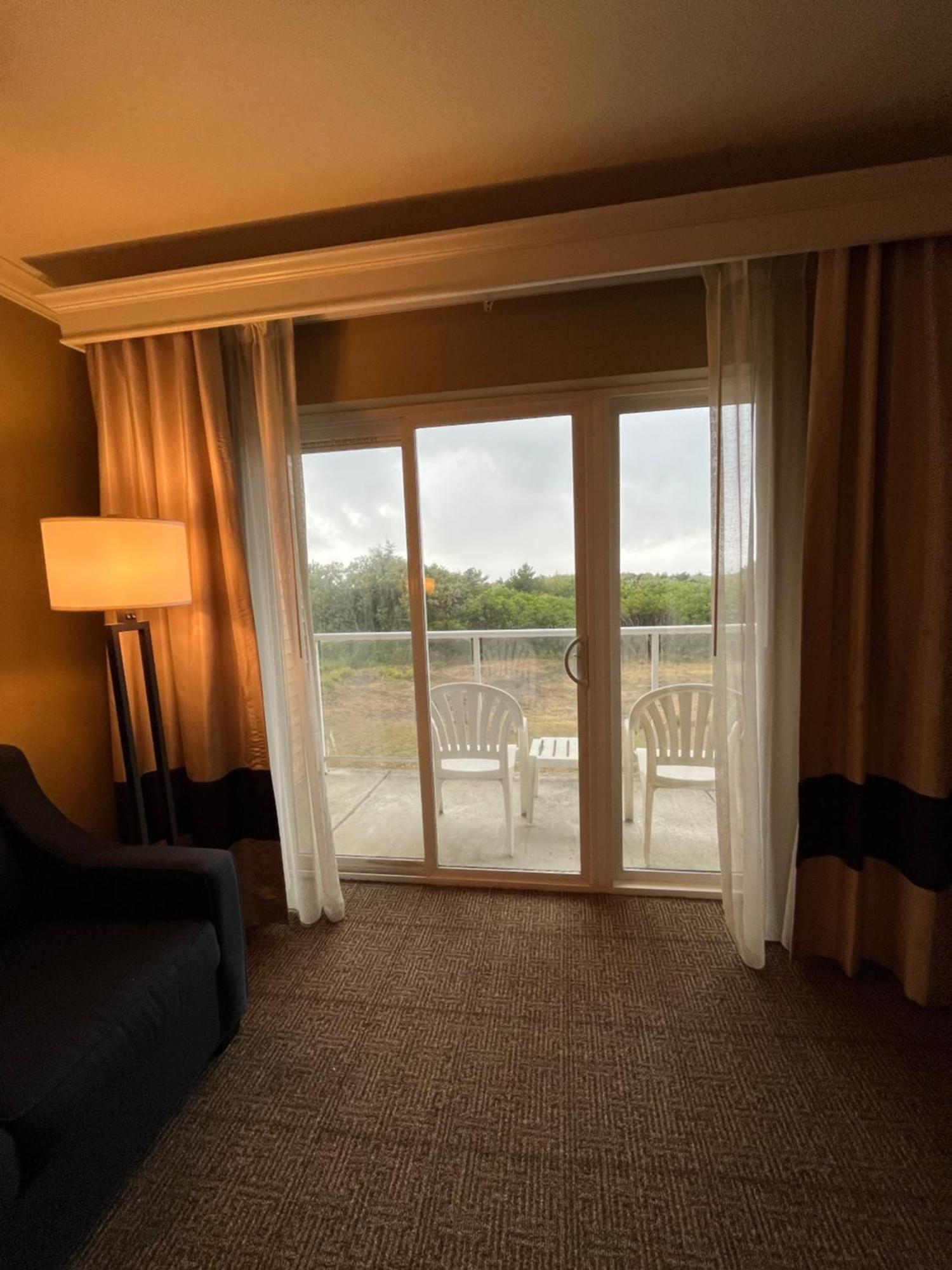 Comfort Inn & Suites אושן שורס מראה חיצוני תמונה