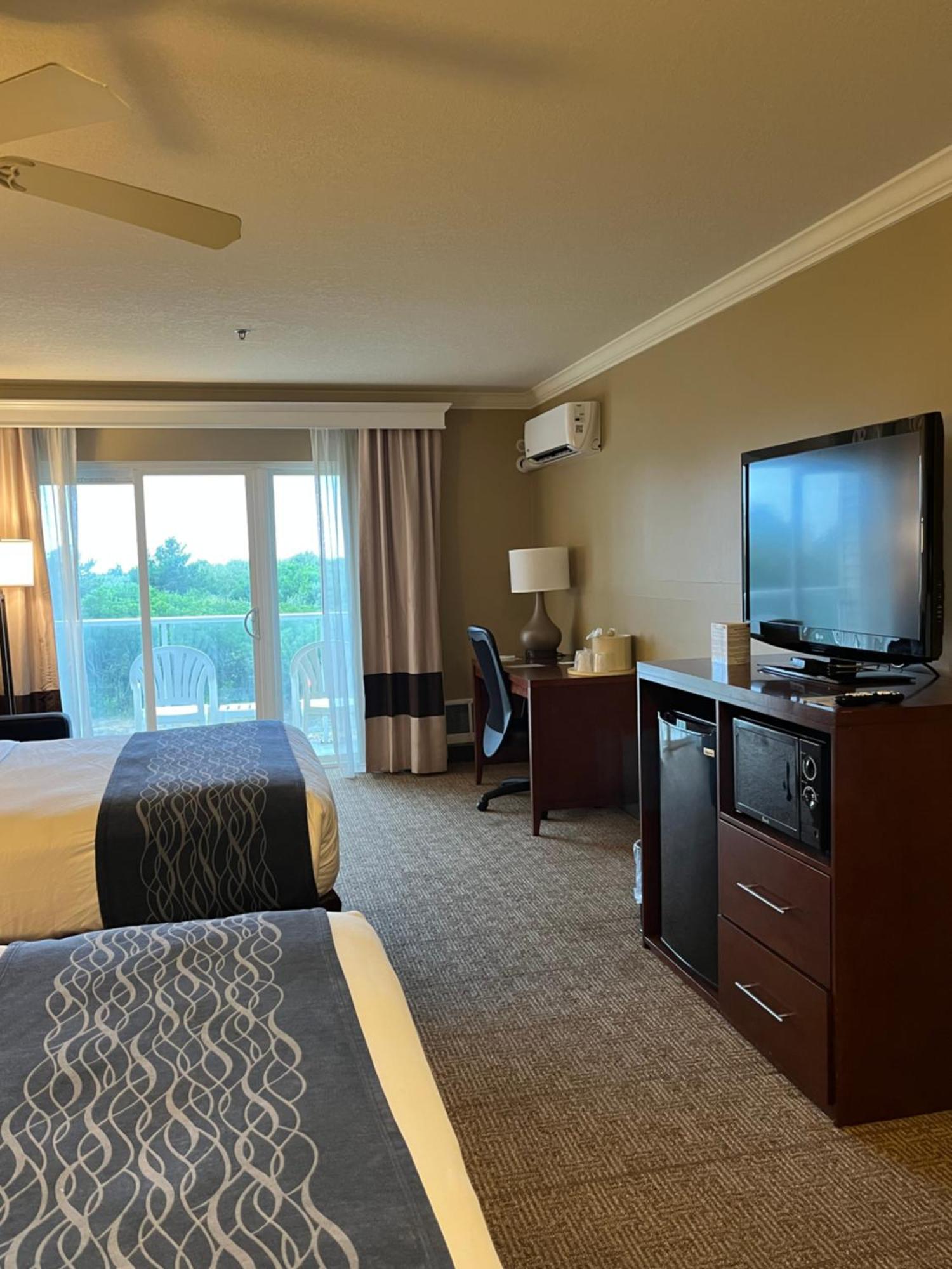 Comfort Inn & Suites אושן שורס מראה חיצוני תמונה