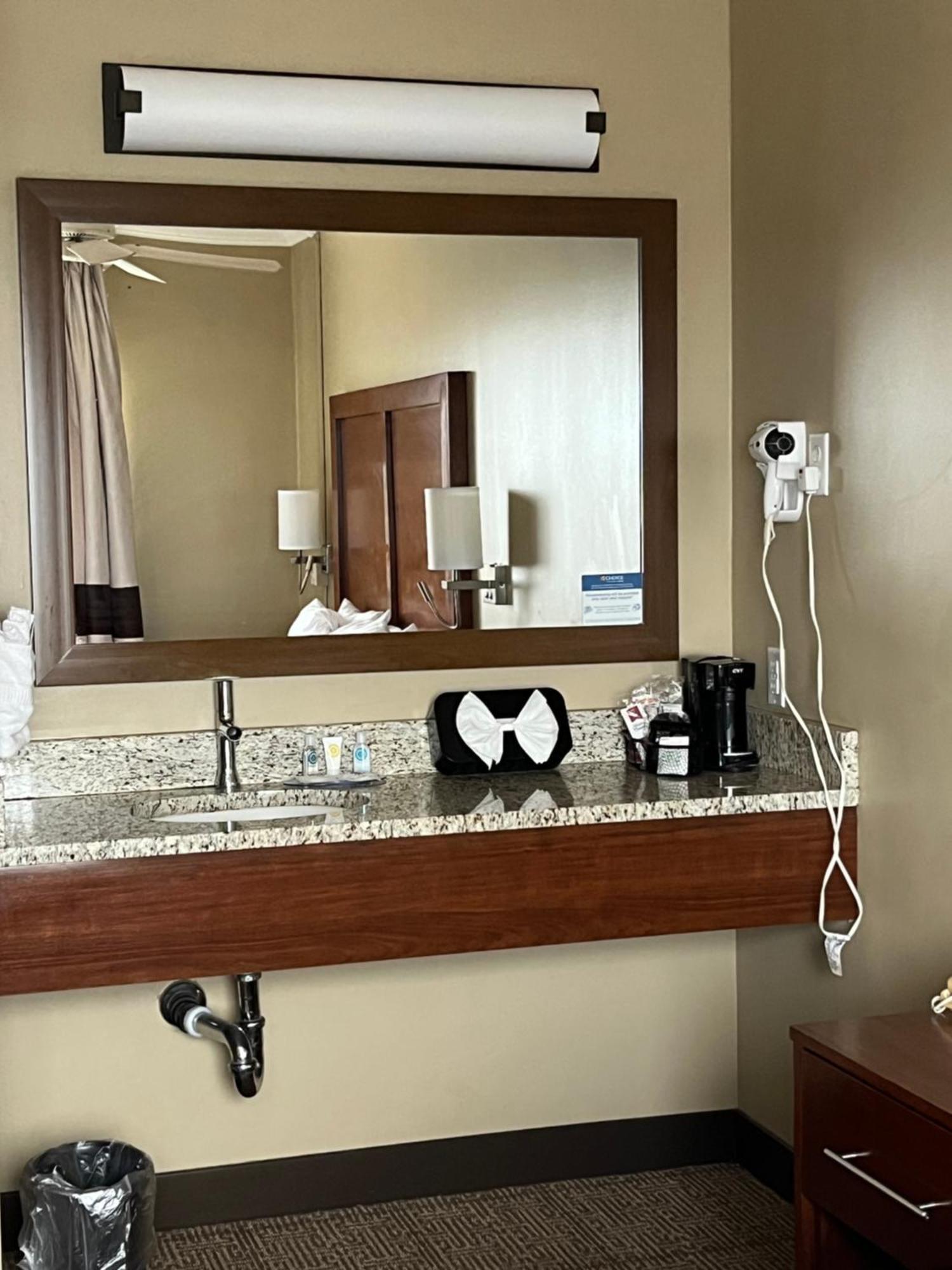 Comfort Inn & Suites אושן שורס מראה חיצוני תמונה