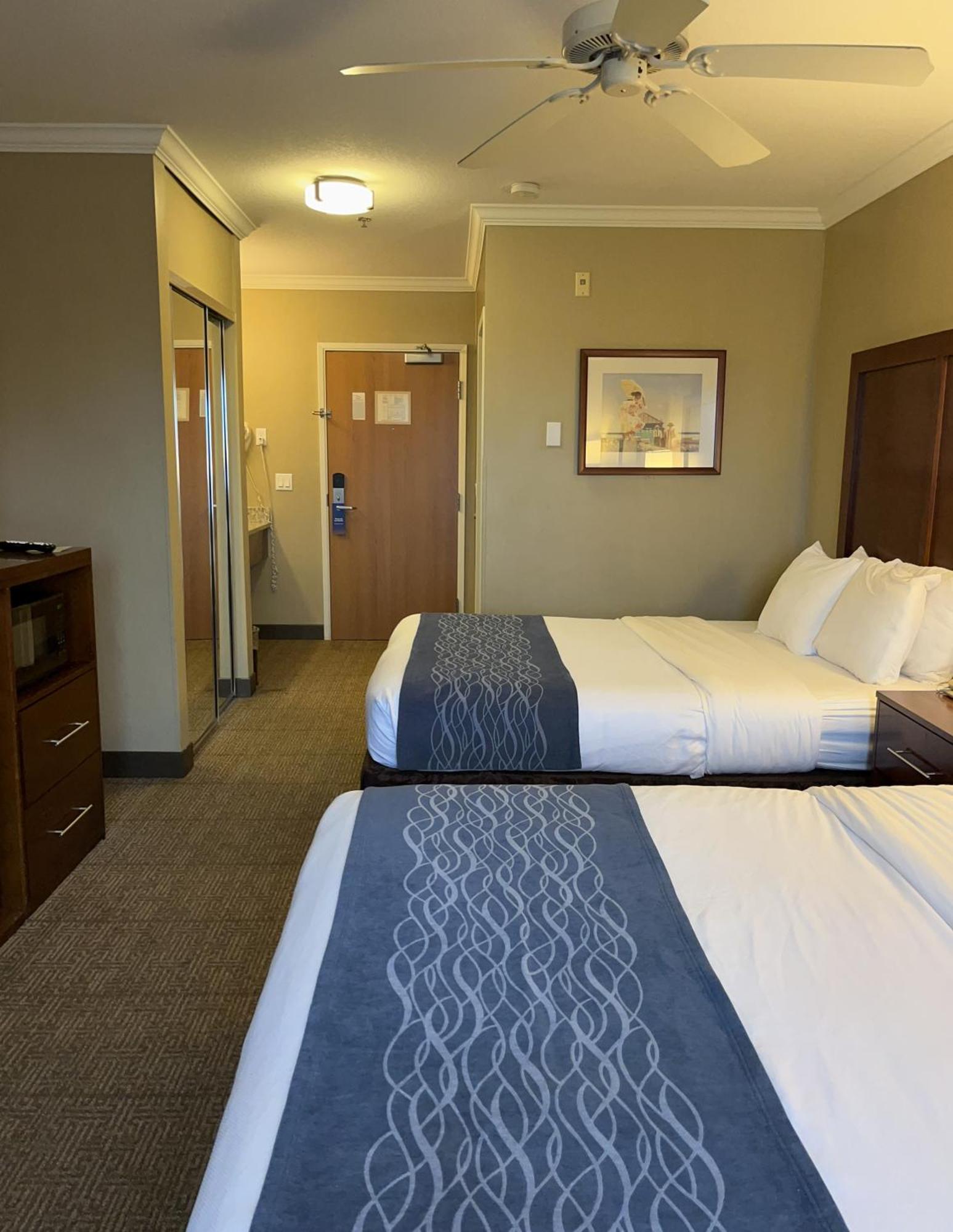 Comfort Inn & Suites אושן שורס מראה חיצוני תמונה