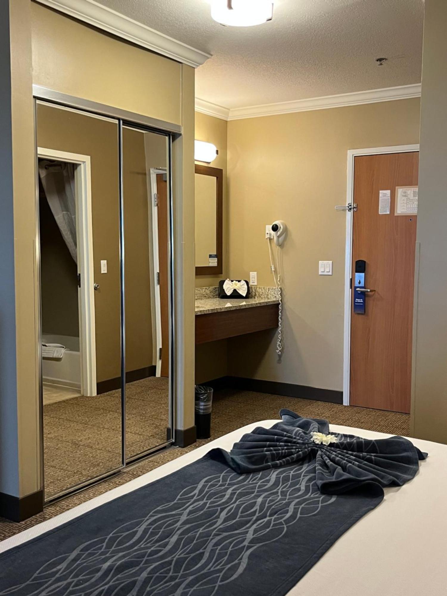 Comfort Inn & Suites אושן שורס מראה חיצוני תמונה