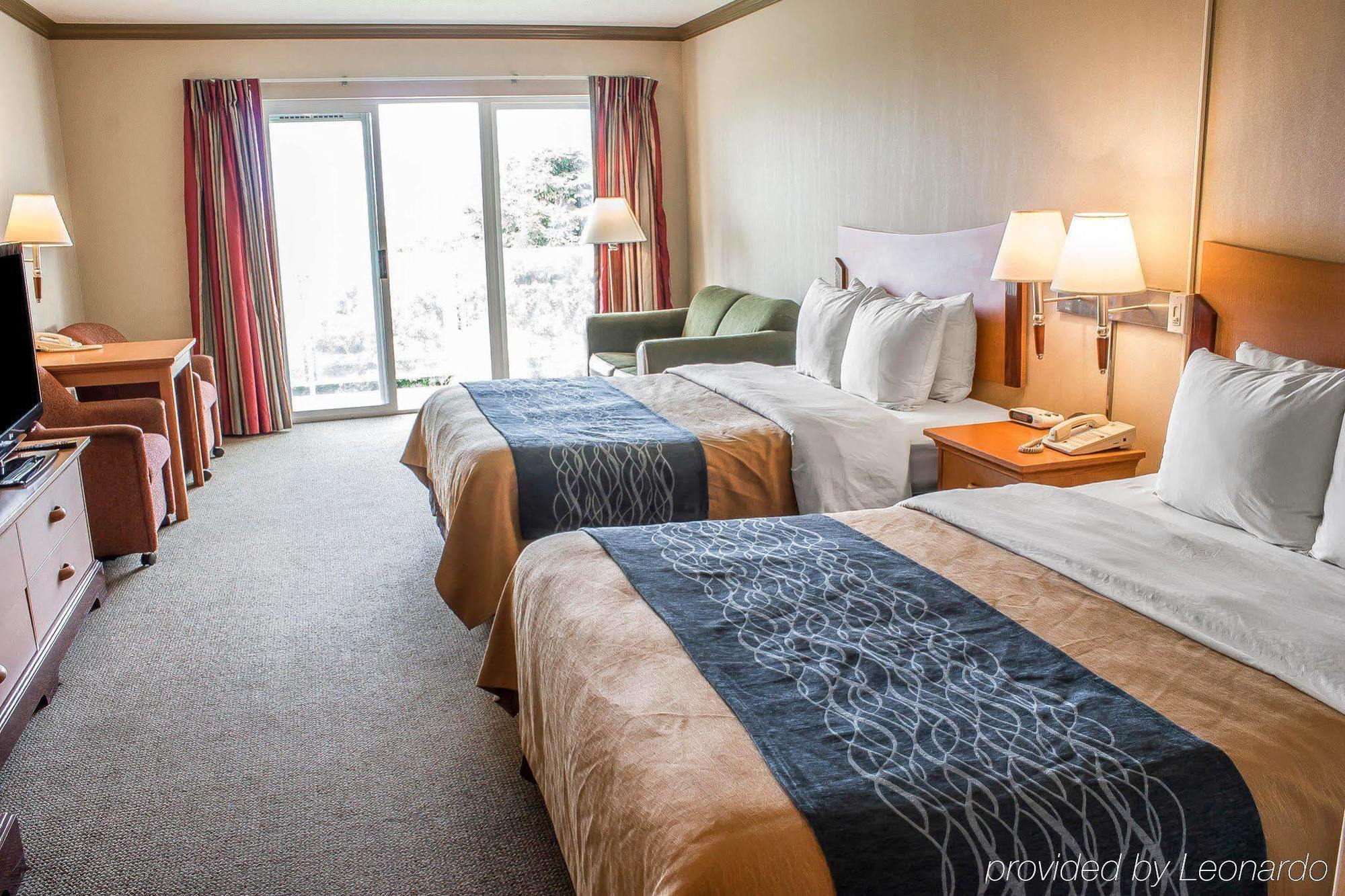 Comfort Inn & Suites אושן שורס מראה חיצוני תמונה