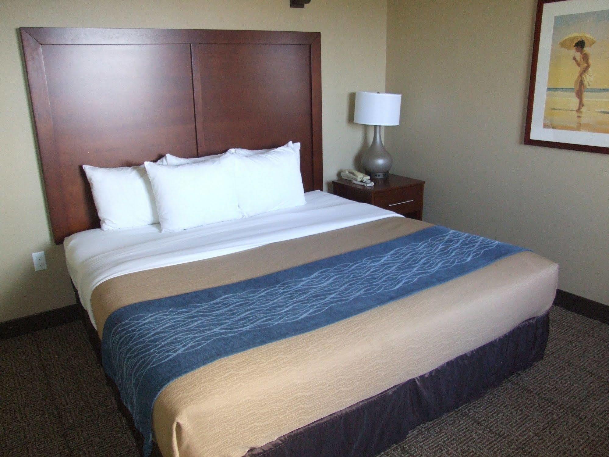Comfort Inn & Suites אושן שורס מראה חיצוני תמונה