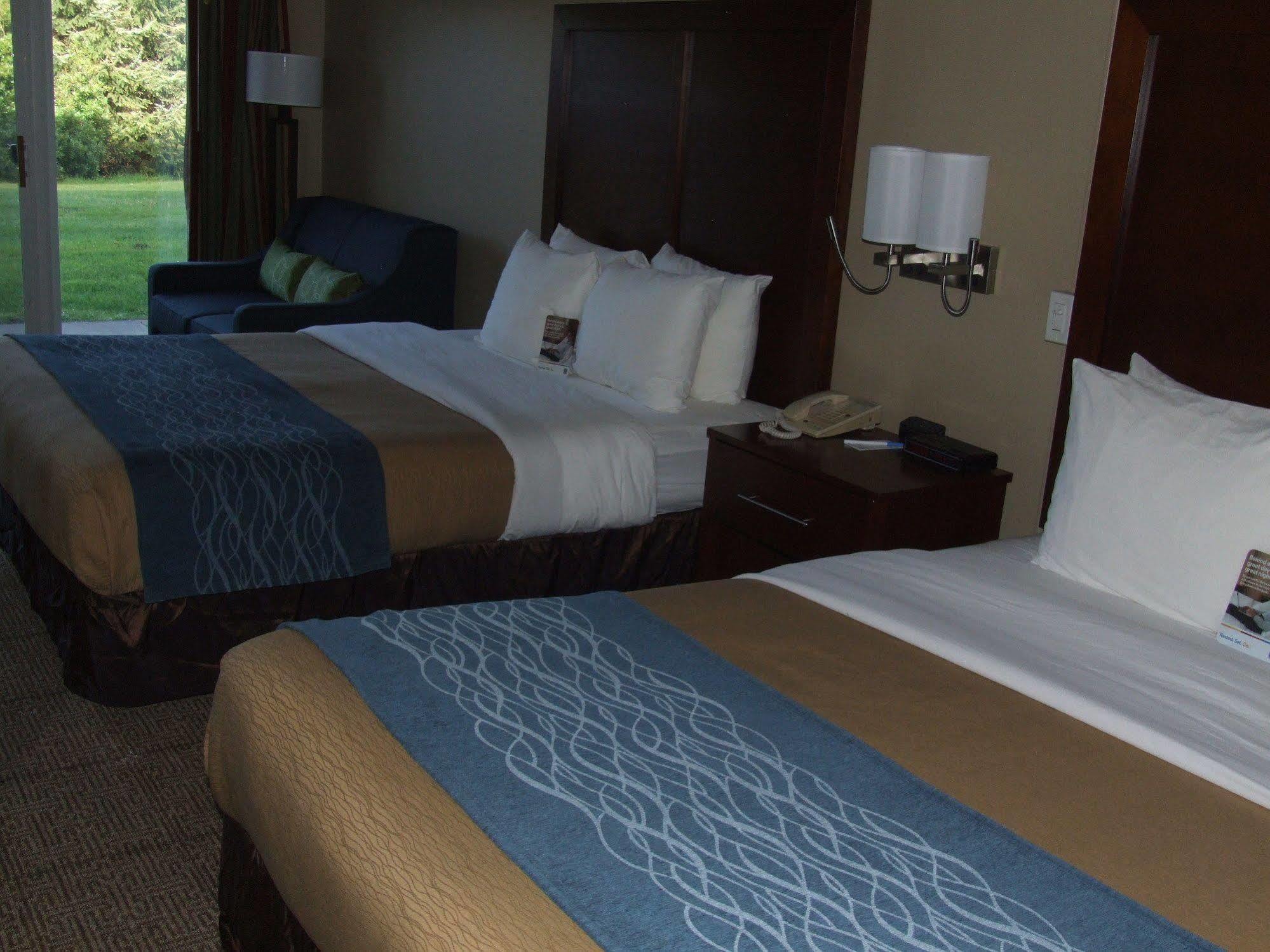 Comfort Inn & Suites אושן שורס מראה חיצוני תמונה