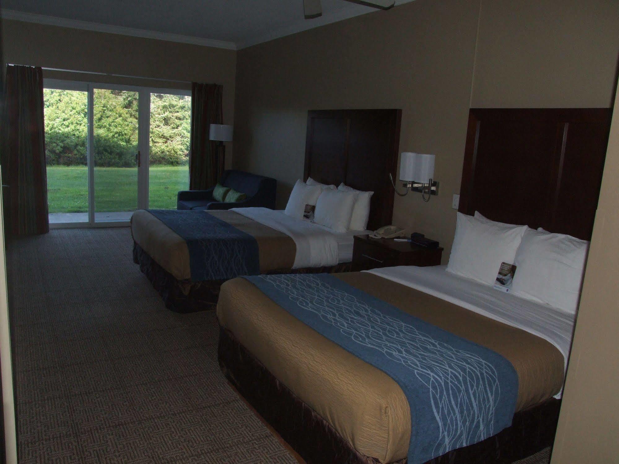 Comfort Inn & Suites אושן שורס מראה חיצוני תמונה
