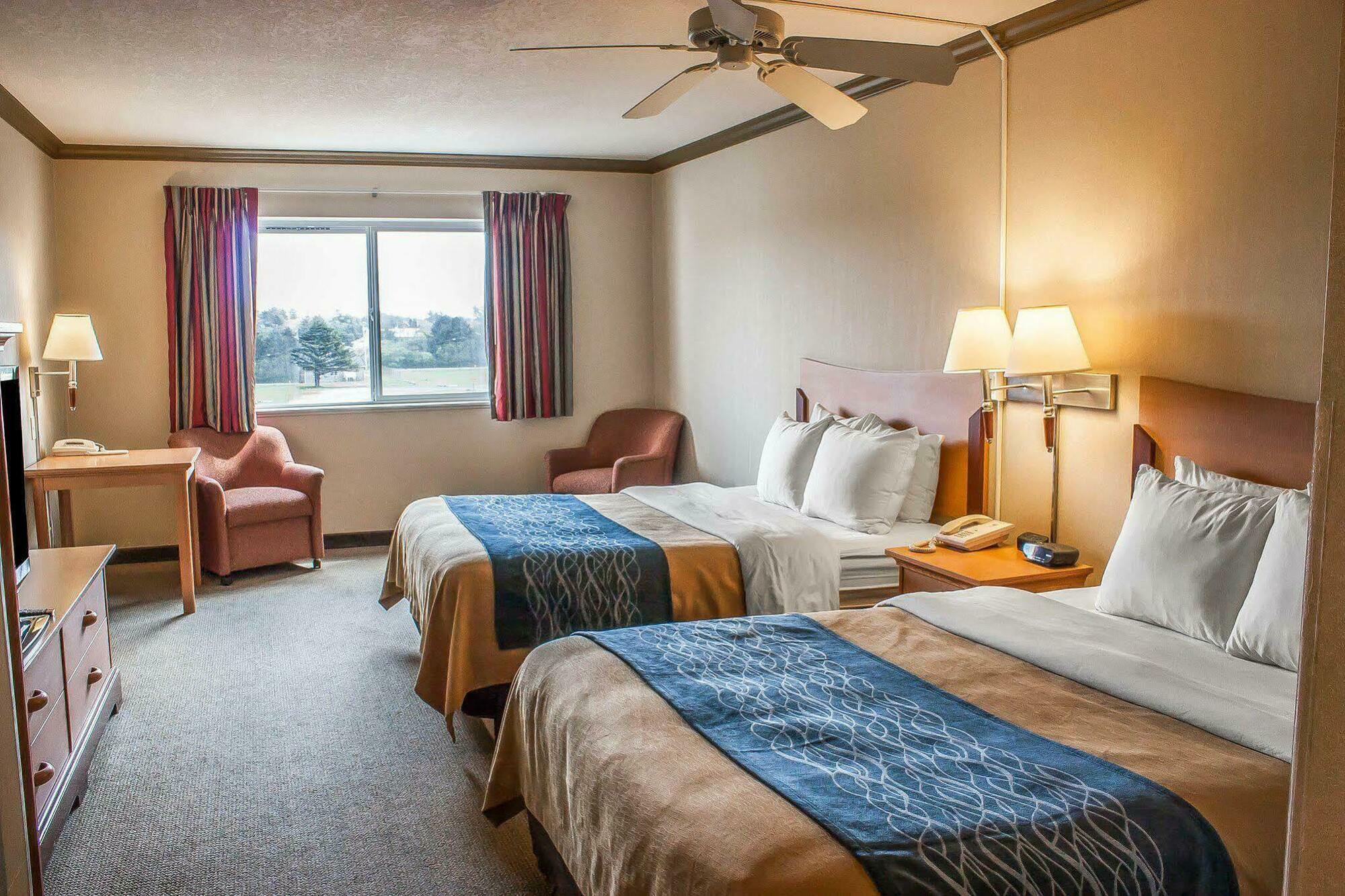 Comfort Inn & Suites אושן שורס מראה חיצוני תמונה